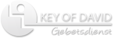 Key of David Gebetsdienst