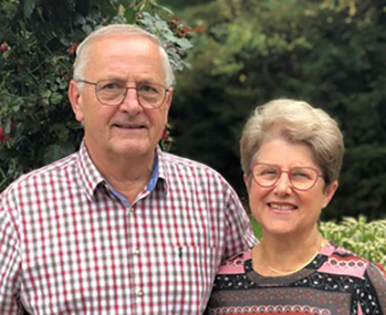 Monika und Heinz Zeitlhofer