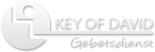 Key of David Gebetsdienst