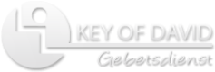 Key of David Gebetsdienst