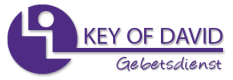 Key of David Gebetsdienst