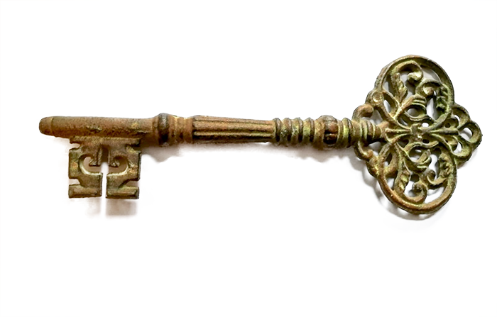 Key of David